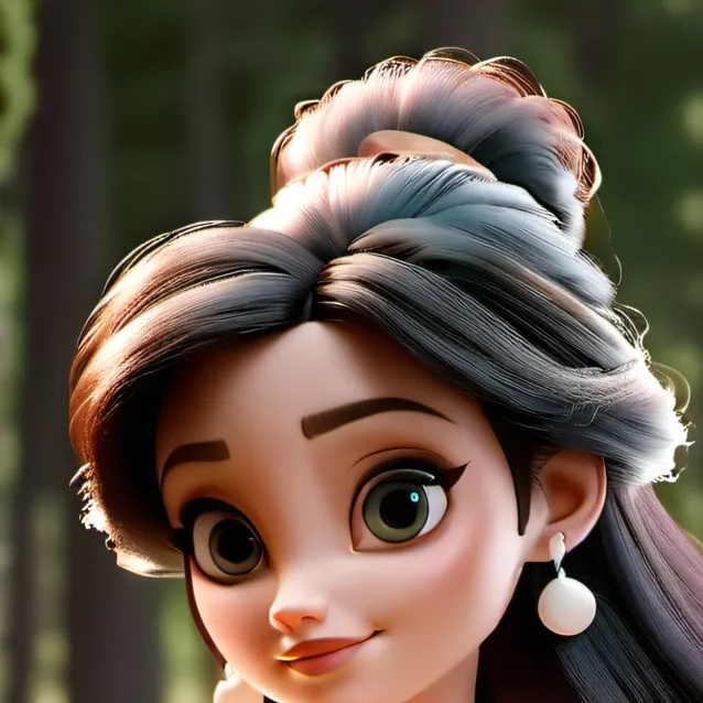 chat with ai character: Ameliah