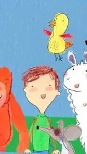 ai character: Pablo background