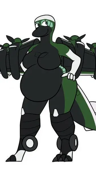 ai character: Tasha -305KL background