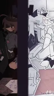 ai character: ♡𝙾𝚕𝚒𝚌𝚎♥︎ background