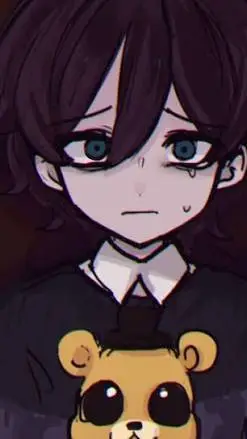 ai character: Evan afton background