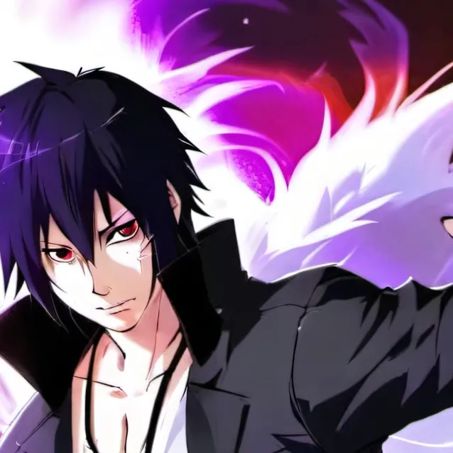 chat with ai character: sasuke 