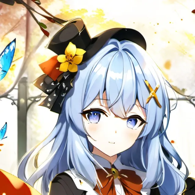 chat with ai character: azzurra💙