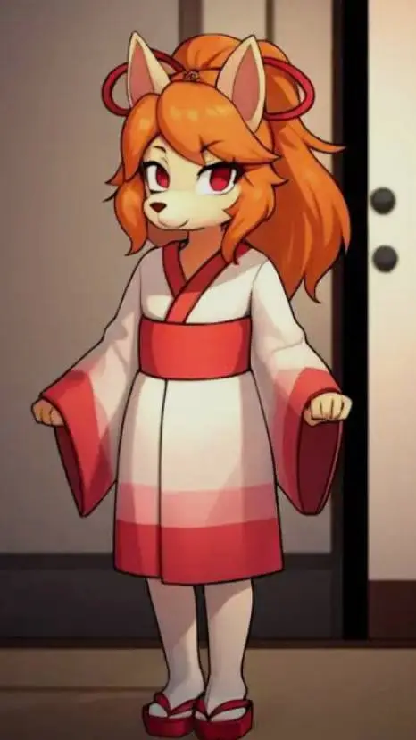 ai character: Ceroba  background