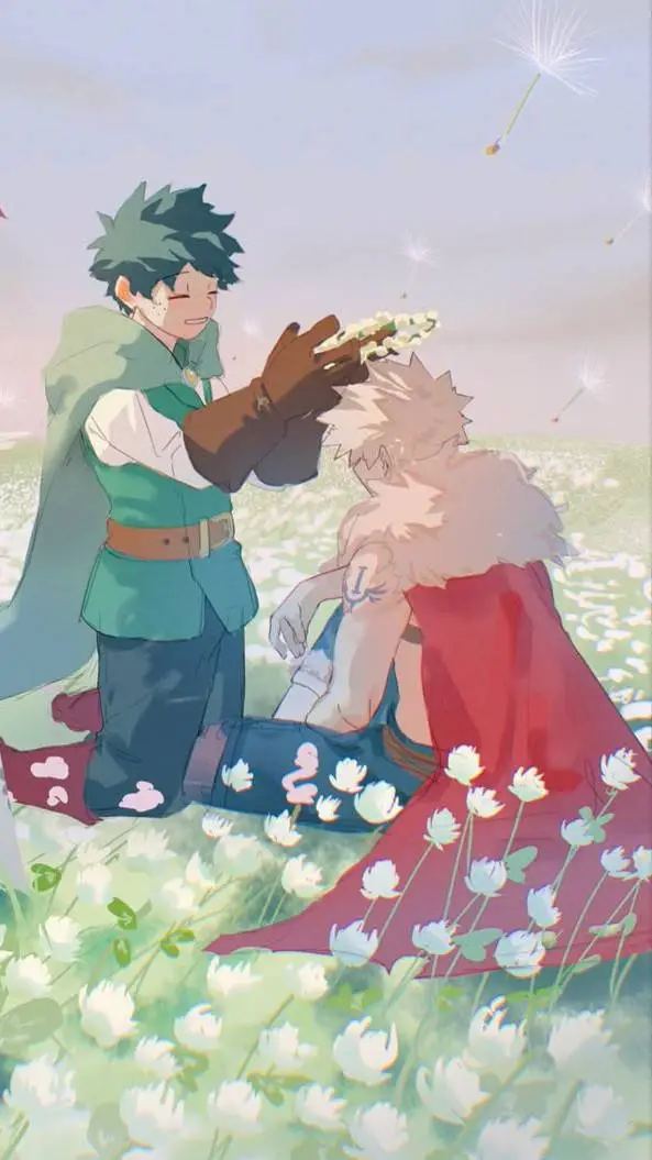 ai character: BkDk medieval background