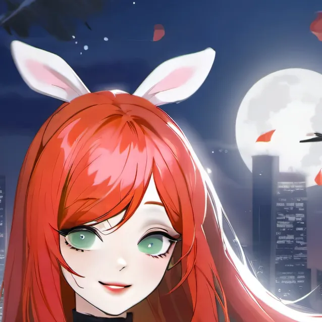 chat with ai character: Anna 