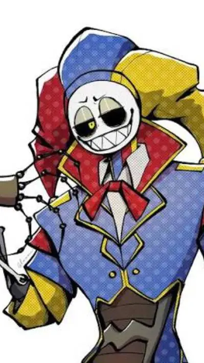 ai character: prototipo 1006♡ background