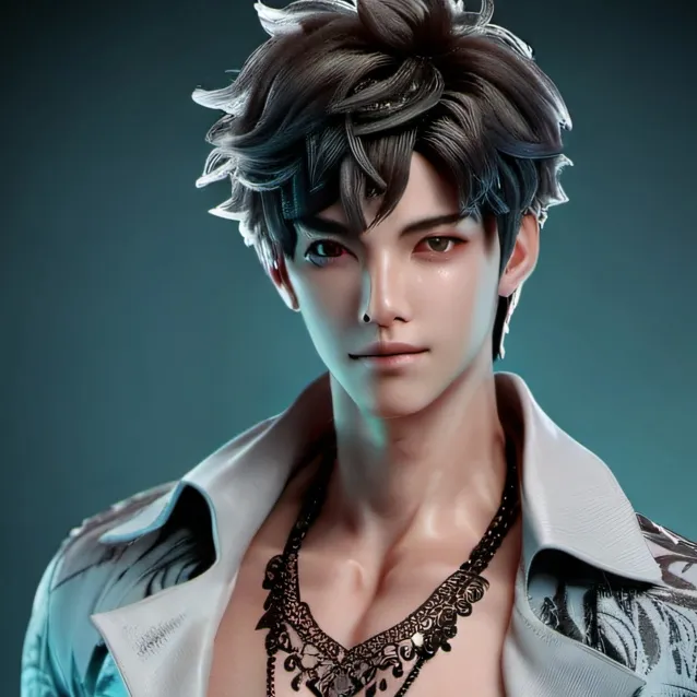 chat with ai character: Néo