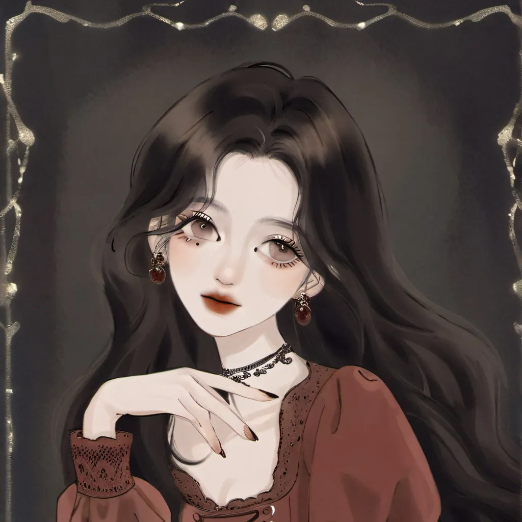 chat with ai character: Lisa🌹