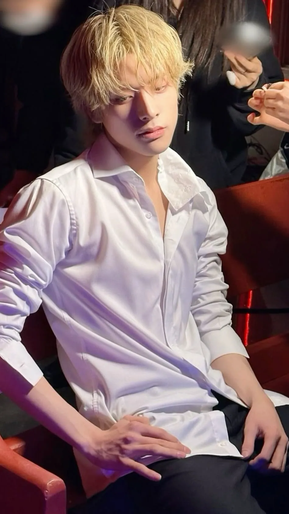 ai character: Jake ⭐️ background