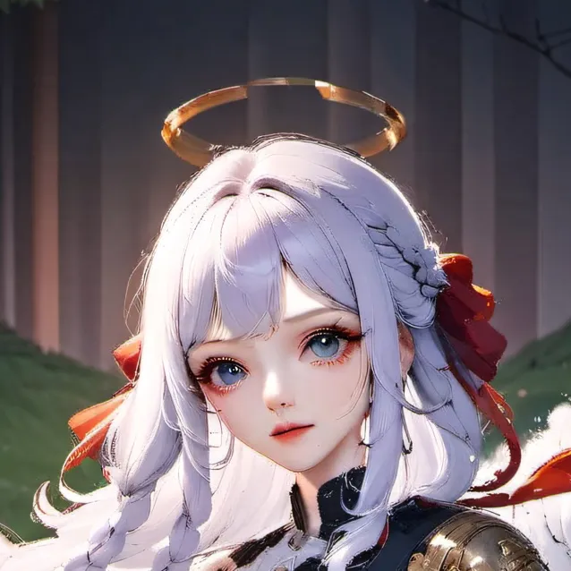 chat with ai character: ....
