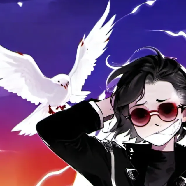 chat with ai character: Alex