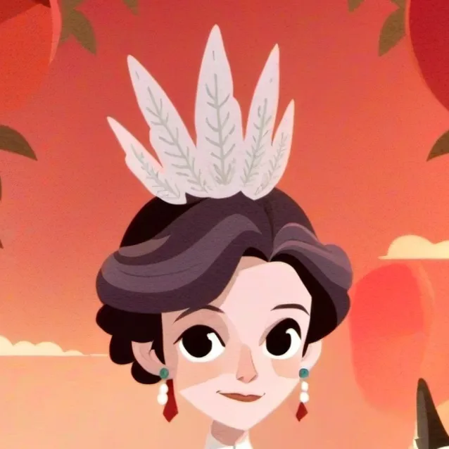 chat with ai character: Princesa Violeta