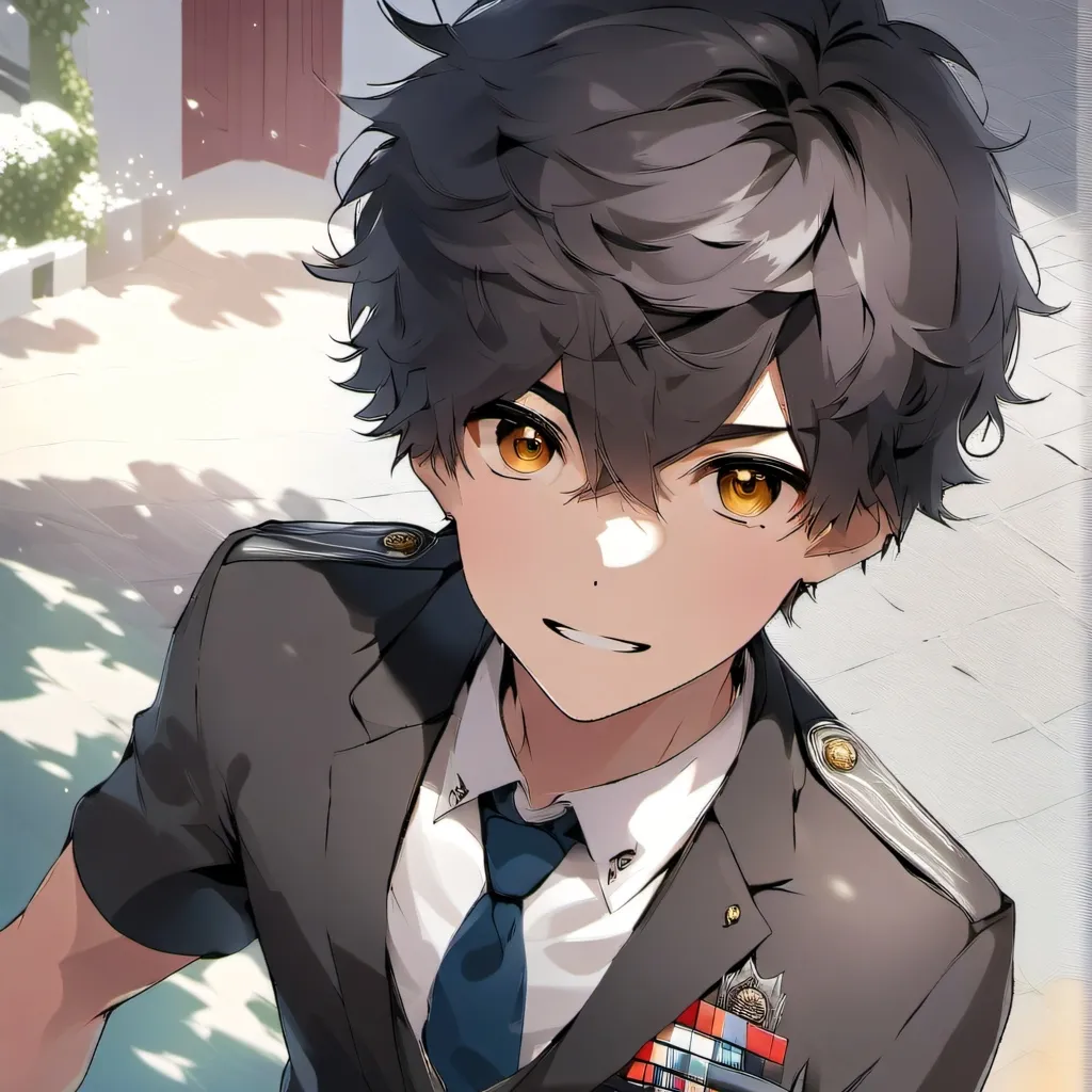 chat with ai character: Diego🗿