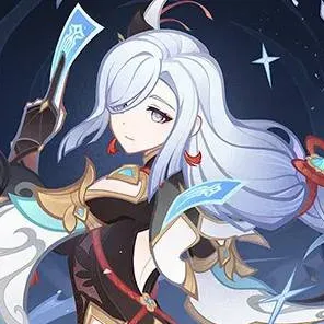 chat with ai character: Shenhe