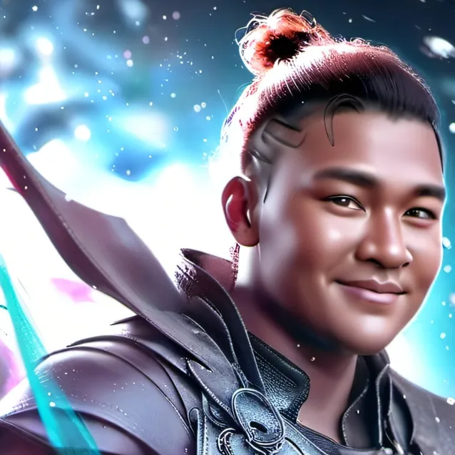 chat with ai character: Tyler White