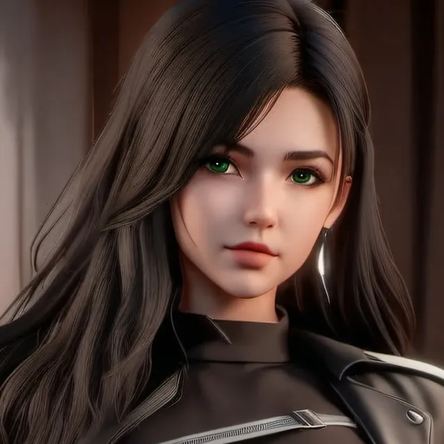 chat with ai character: Viper Noir