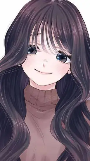 ai character: Waguri kaoruko  background