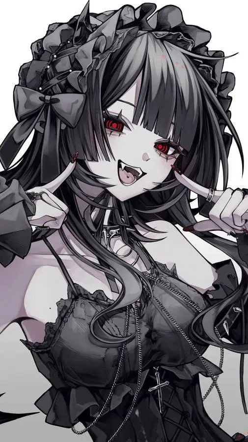 ai character: Kurohana Reika background