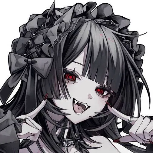 chat with ai character: Kurohana Reika