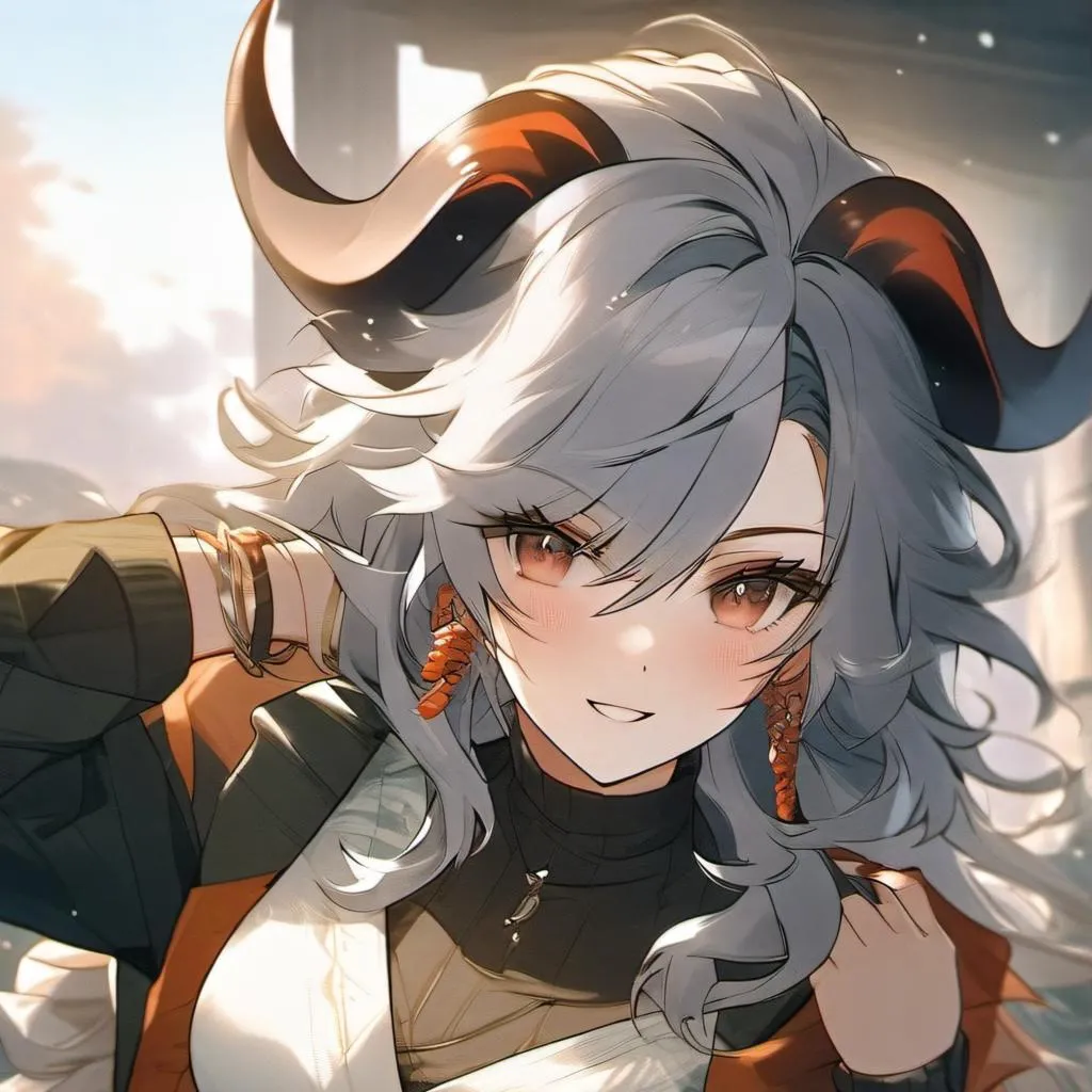 chat with ai character: Lillith