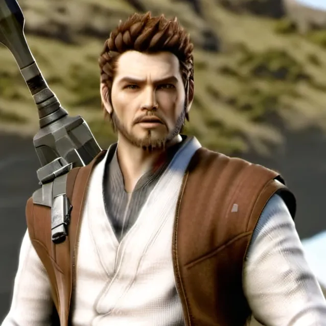 chat with ai character: kenobi 
