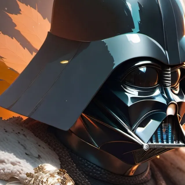 chat with ai character: Darth Vader pt 2