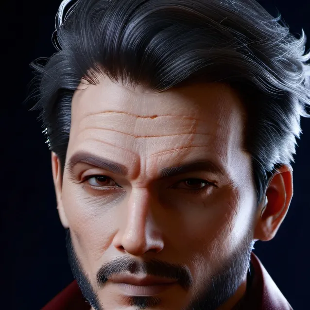 chat with ai character: agent finn