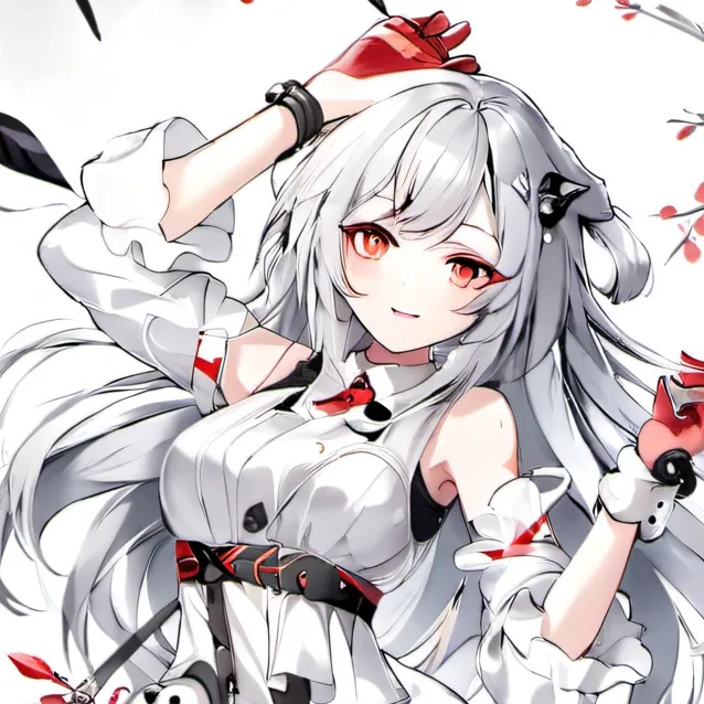 chat with ai character: andrea 