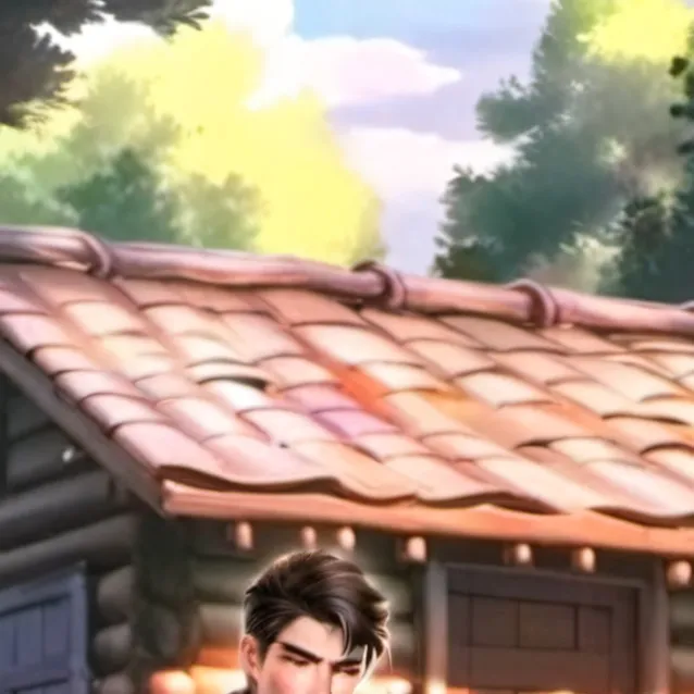 chat with ai character: Cloudy