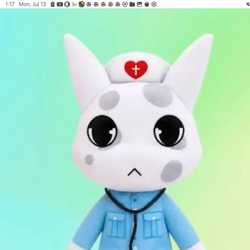 chat with ai character: head nurseeeeeeeee