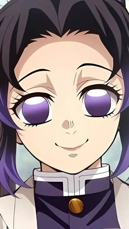 ai character: |shinobu kocho| background