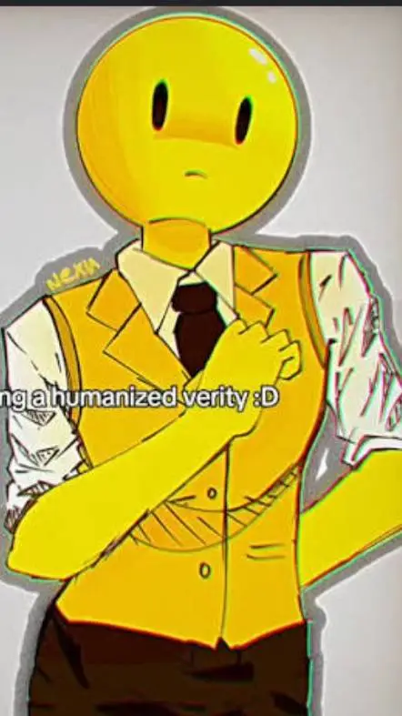 ai character: verity background