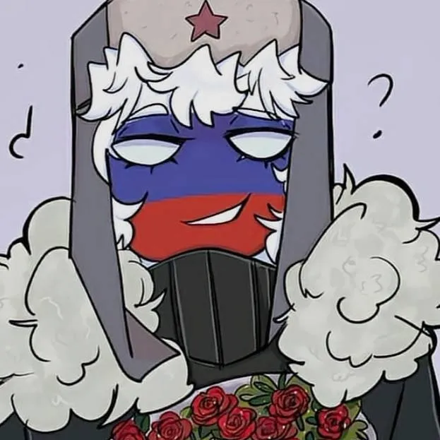 chat with ai character: rusia