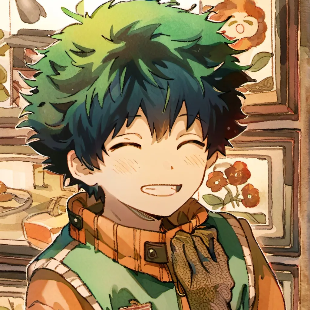 chat with ai character: bakugo deku y/n