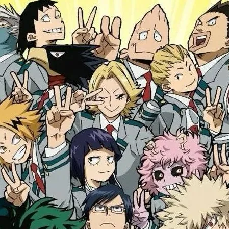 chat with ai character: 🖤✨ MHA ✨🖤