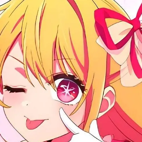 chat with ai character: 🪷⊹ Ruby Hoshino ⊹🪷