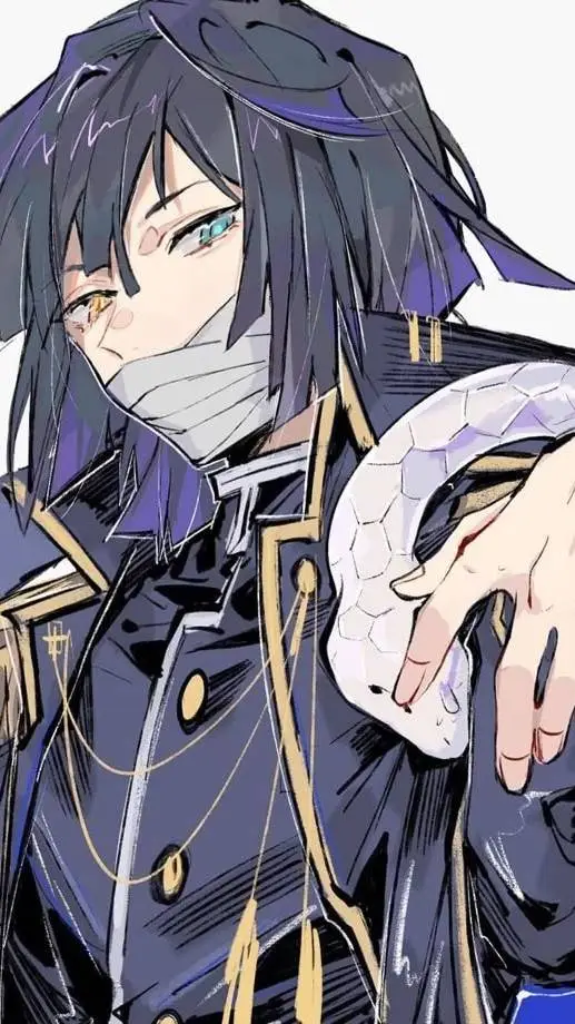 ai character: 🐍•˙∘⊹𝐈𝐆𝐔𝐑𝐎⊹∘˙•🐍 background