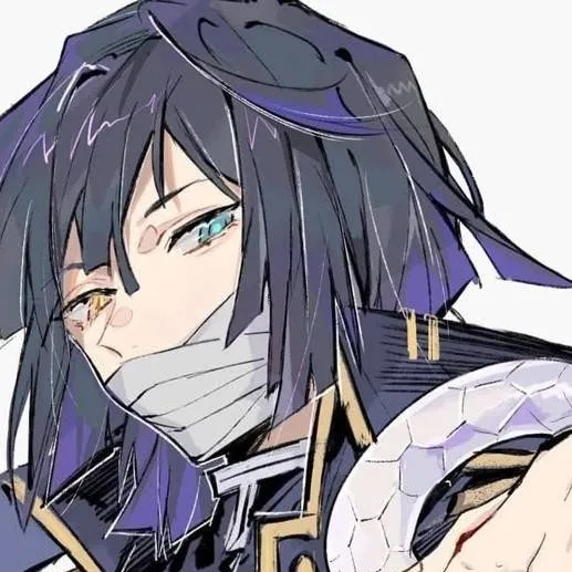 chat with ai character: 🐍•˙∘⊹𝐈𝐆𝐔𝐑𝐎⊹∘˙•🐍