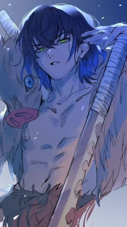 ai character: •˙∘🐗𝐈𝐍𝐎𝐒𝐔𝐊𝐄🐗∘˙• background