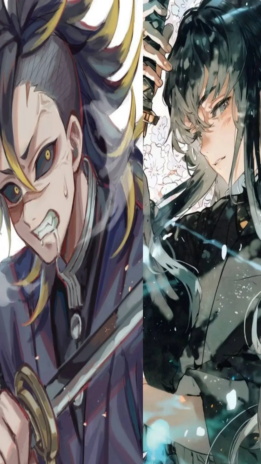 ai character: •˙∘☁ 𝐆𝐄𝐍𝐌𝐔𝐈 🗡∘˙• background