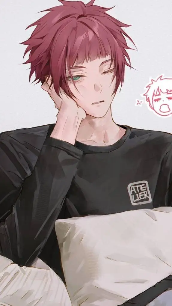 ai character: •˙∘⊹🍒 𝐒𝐀𝐄 ⚽ ⊹∘˙• background