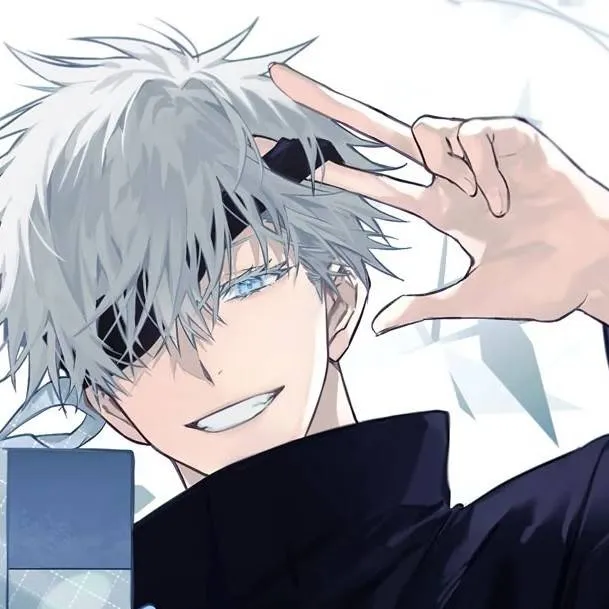 chat with ai character: ʚ❄ɞ 𝔾𝕠𝕛𝕠 ᰔ