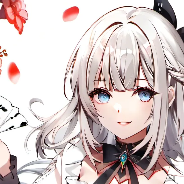 chat with ai character: anstasia