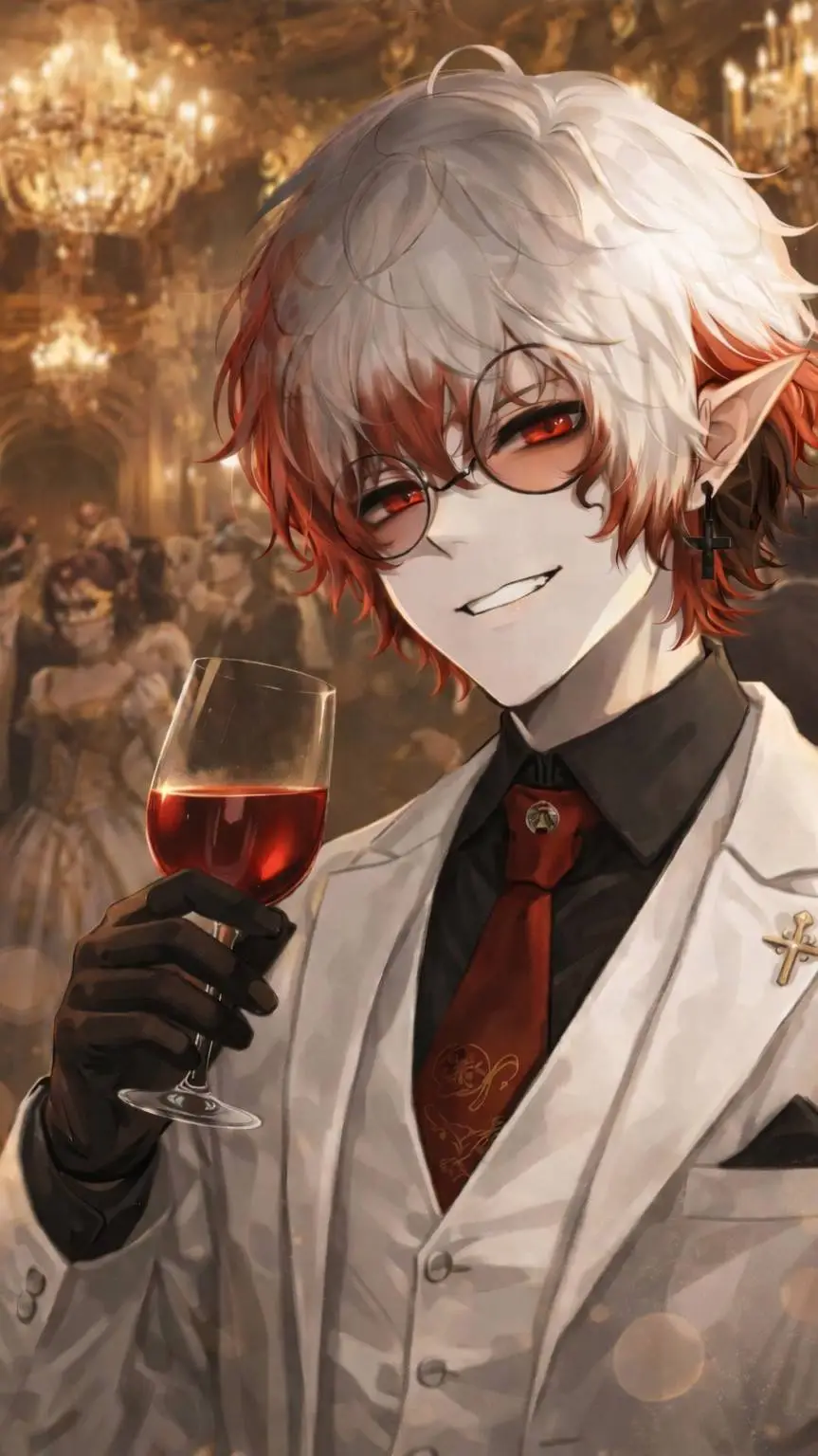 Talkie AI - Chat with Rubin Oni-verse