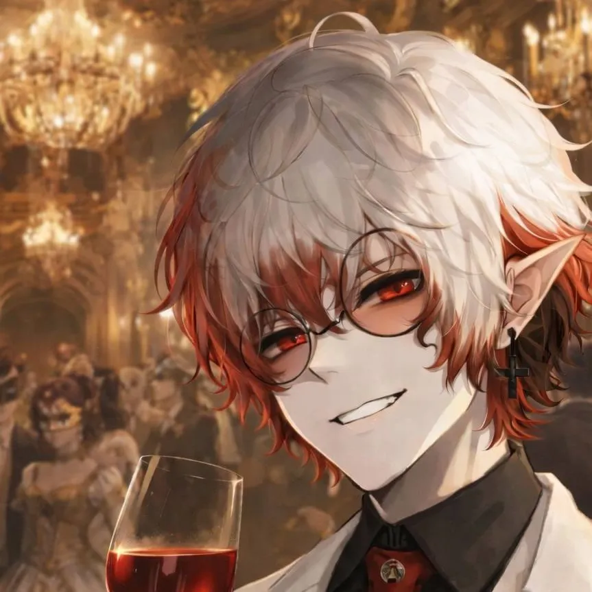 chat with ai character: Rubin Oni-verse