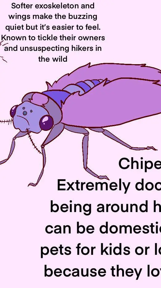 ai character: Tickle bugs part 2 background