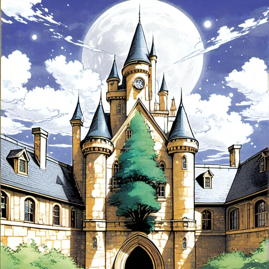 chat with ai character:  Monster academy