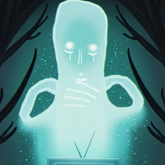 chat with ai character: dark pop
