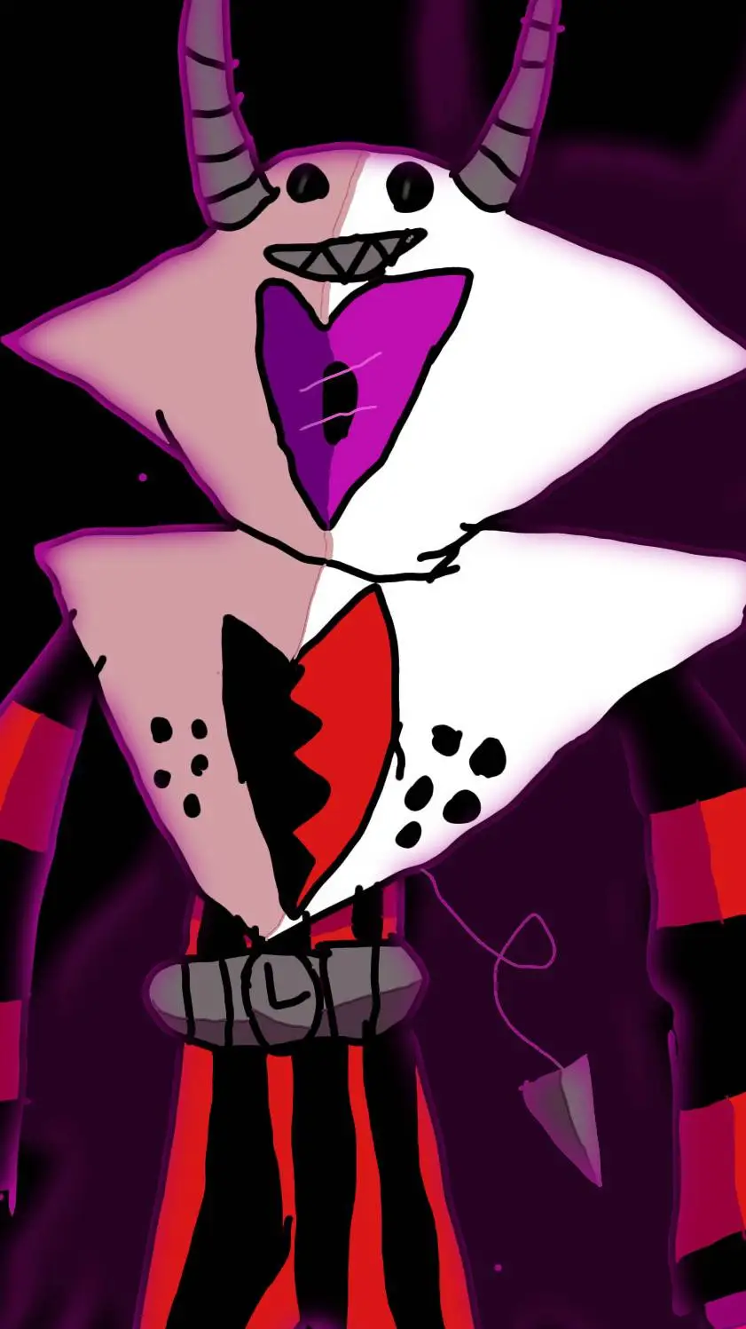 ai character: loved background